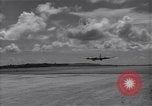 Image of B-29 bomber Saipan Northern Mariana Islands, 1944, second 12 stock footage video 65675036183