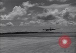 Image of B-29 bomber Saipan Northern Mariana Islands, 1944, second 13 stock footage video 65675036183