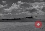 Image of B-29 bomber Saipan Northern Mariana Islands, 1944, second 14 stock footage video 65675036183