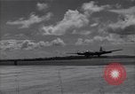 Image of B-29 bomber Saipan Northern Mariana Islands, 1944, second 16 stock footage video 65675036183