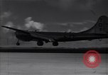 Image of B-29 bomber Saipan Northern Mariana Islands, 1944, second 22 stock footage video 65675036183