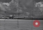 Image of B-29 bomber Saipan Northern Mariana Islands, 1944, second 25 stock footage video 65675036183
