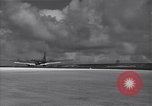 Image of B-29 bomber Saipan Northern Mariana Islands, 1944, second 26 stock footage video 65675036183