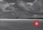 Image of B-29 bomber Saipan Northern Mariana Islands, 1944, second 28 stock footage video 65675036183