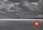 Image of B-29 bomber Saipan Northern Mariana Islands, 1944, second 29 stock footage video 65675036183