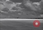 Image of B-29 bomber Saipan Northern Mariana Islands, 1944, second 30 stock footage video 65675036183