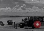 Image of B-29 bomber Saipan Northern Mariana Islands, 1944, second 1 stock footage video 65675036184