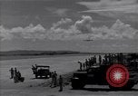 Image of B-29 bomber Saipan Northern Mariana Islands, 1944, second 3 stock footage video 65675036184