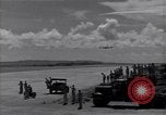 Image of B-29 bomber Saipan Northern Mariana Islands, 1944, second 4 stock footage video 65675036184