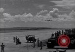 Image of B-29 bomber Saipan Northern Mariana Islands, 1944, second 5 stock footage video 65675036184