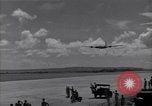 Image of B-29 bomber Saipan Northern Mariana Islands, 1944, second 7 stock footage video 65675036184