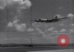Image of B-29 bomber Saipan Northern Mariana Islands, 1944, second 9 stock footage video 65675036184