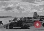 Image of B-29 bomber Saipan Northern Mariana Islands, 1944, second 12 stock footage video 65675036184
