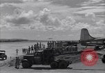 Image of B-29 bomber Saipan Northern Mariana Islands, 1944, second 14 stock footage video 65675036184