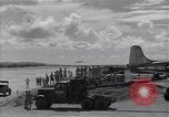 Image of B-29 bomber Saipan Northern Mariana Islands, 1944, second 15 stock footage video 65675036184