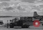 Image of B-29 bomber Saipan Northern Mariana Islands, 1944, second 16 stock footage video 65675036184