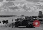 Image of B-29 bomber Saipan Northern Mariana Islands, 1944, second 23 stock footage video 65675036184