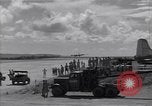 Image of B-29 bomber Saipan Northern Mariana Islands, 1944, second 24 stock footage video 65675036184