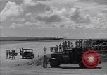 Image of B-29 bomber Saipan Northern Mariana Islands, 1944, second 28 stock footage video 65675036184