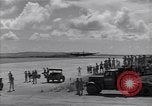 Image of B-29 bomber Saipan Northern Mariana Islands, 1944, second 30 stock footage video 65675036184