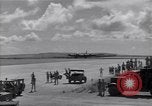 Image of B-29 bomber Saipan Northern Mariana Islands, 1944, second 32 stock footage video 65675036184