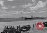 Image of B-29 bomber Saipan Northern Mariana Islands, 1944, second 35 stock footage video 65675036184