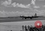 Image of B-29 bomber Saipan Northern Mariana Islands, 1944, second 37 stock footage video 65675036184
