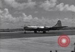 Image of B-29 bomber Saipan Northern Mariana Islands, 1944, second 38 stock footage video 65675036184