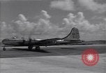 Image of B-29 bomber Saipan Northern Mariana Islands, 1944, second 39 stock footage video 65675036184