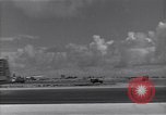 Image of B-29 bomber Saipan Northern Mariana Islands, 1944, second 41 stock footage video 65675036184