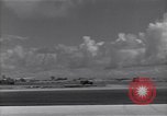 Image of B-29 bomber Saipan Northern Mariana Islands, 1944, second 42 stock footage video 65675036184
