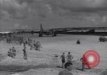 Image of B-29 bomber Saipan Northern Mariana Islands, 1944, second 43 stock footage video 65675036184