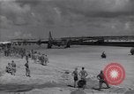 Image of B-29 bomber Saipan Northern Mariana Islands, 1944, second 44 stock footage video 65675036184