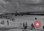 Image of B-29 bomber Saipan Northern Mariana Islands, 1944, second 45 stock footage video 65675036184