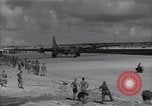 Image of B-29 bomber Saipan Northern Mariana Islands, 1944, second 47 stock footage video 65675036184