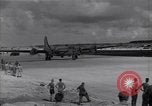 Image of B-29 bomber Saipan Northern Mariana Islands, 1944, second 51 stock footage video 65675036184