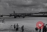 Image of B-29 bomber Saipan Northern Mariana Islands, 1944, second 52 stock footage video 65675036184