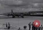Image of B-29 bomber Saipan Northern Mariana Islands, 1944, second 56 stock footage video 65675036184