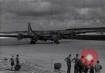 Image of B-29 bomber Saipan Northern Mariana Islands, 1944, second 57 stock footage video 65675036184