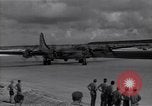 Image of B-29 bomber Saipan Northern Mariana Islands, 1944, second 58 stock footage video 65675036184
