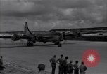 Image of B-29 bomber Saipan Northern Mariana Islands, 1944, second 60 stock footage video 65675036184