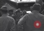 Image of Brigadier General Haywood S Hansell Saipan Northern Mariana Islands, 1944, second 60 stock footage video 65675036185