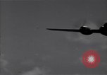 Image of B-29 bomber landing Saipan Northern Mariana Islands, 1944, second 11 stock footage video 65675036186