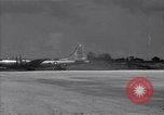 Image of B-29 bomber landing Saipan Northern Mariana Islands, 1944, second 52 stock footage video 65675036186