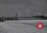 Image of B-29 bomber landing Saipan Northern Mariana Islands, 1944, second 57 stock footage video 65675036186