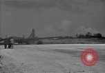 Image of B-29 bomber landing Saipan Northern Mariana Islands, 1944, second 58 stock footage video 65675036186