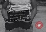 Image of Major General Nathan F. Twining Guadalcanal Solomon Islands, 1944, second 3 stock footage video 65675036187
