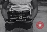 Image of Major General Nathan F. Twining Guadalcanal Solomon Islands, 1944, second 5 stock footage video 65675036187