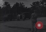Image of Major General Nathan F. Twining Guadalcanal Solomon Islands, 1944, second 7 stock footage video 65675036187