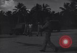 Image of Major General Nathan F. Twining Guadalcanal Solomon Islands, 1944, second 9 stock footage video 65675036187